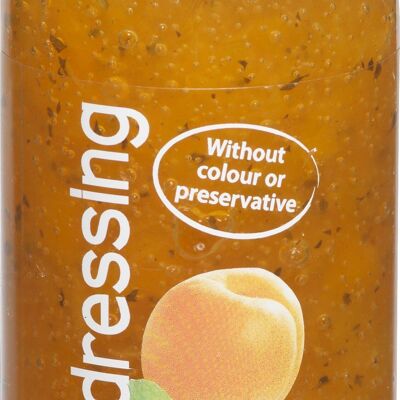 Sweet Dressing Apricot & Mint - Bottle 240 ml