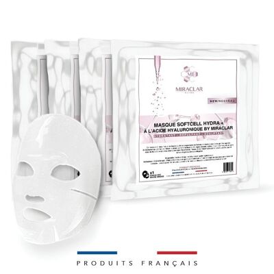 Masque Softcell Hydra