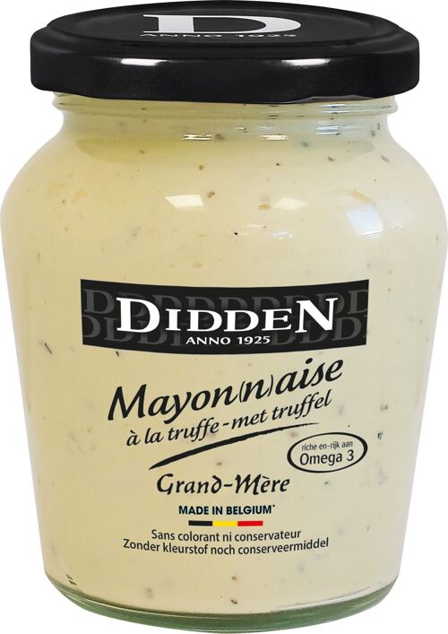 Truffle Mayonnaise - Jar 250 ml