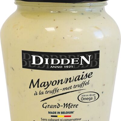 Truffle Mayonnaise - Jar 250 ml