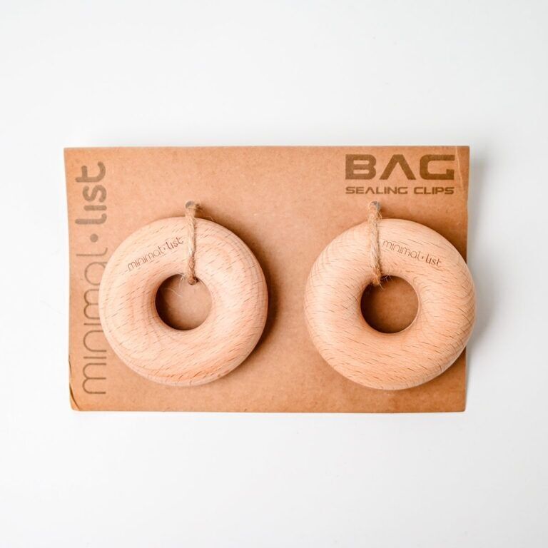 Clip per sigillare i sacchetti