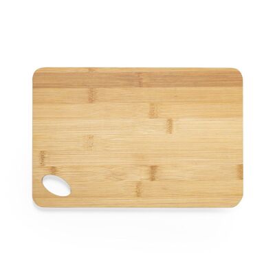 Bamboo cutting board