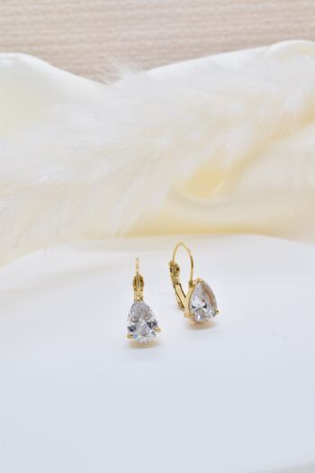 BOUCLES D'OREILLES - BO210144OR 4