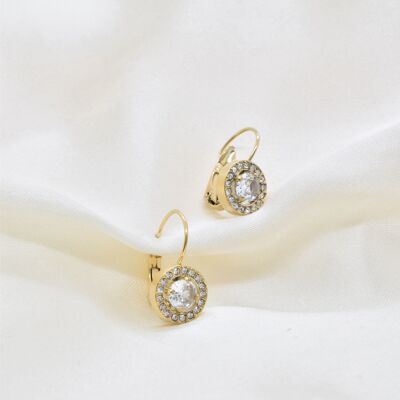 EARRINGS - BO210147OR