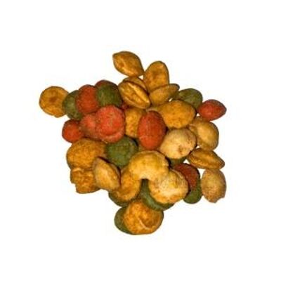 PEANUT WASABI MULTICOLORS FIRE MIX 1 KG