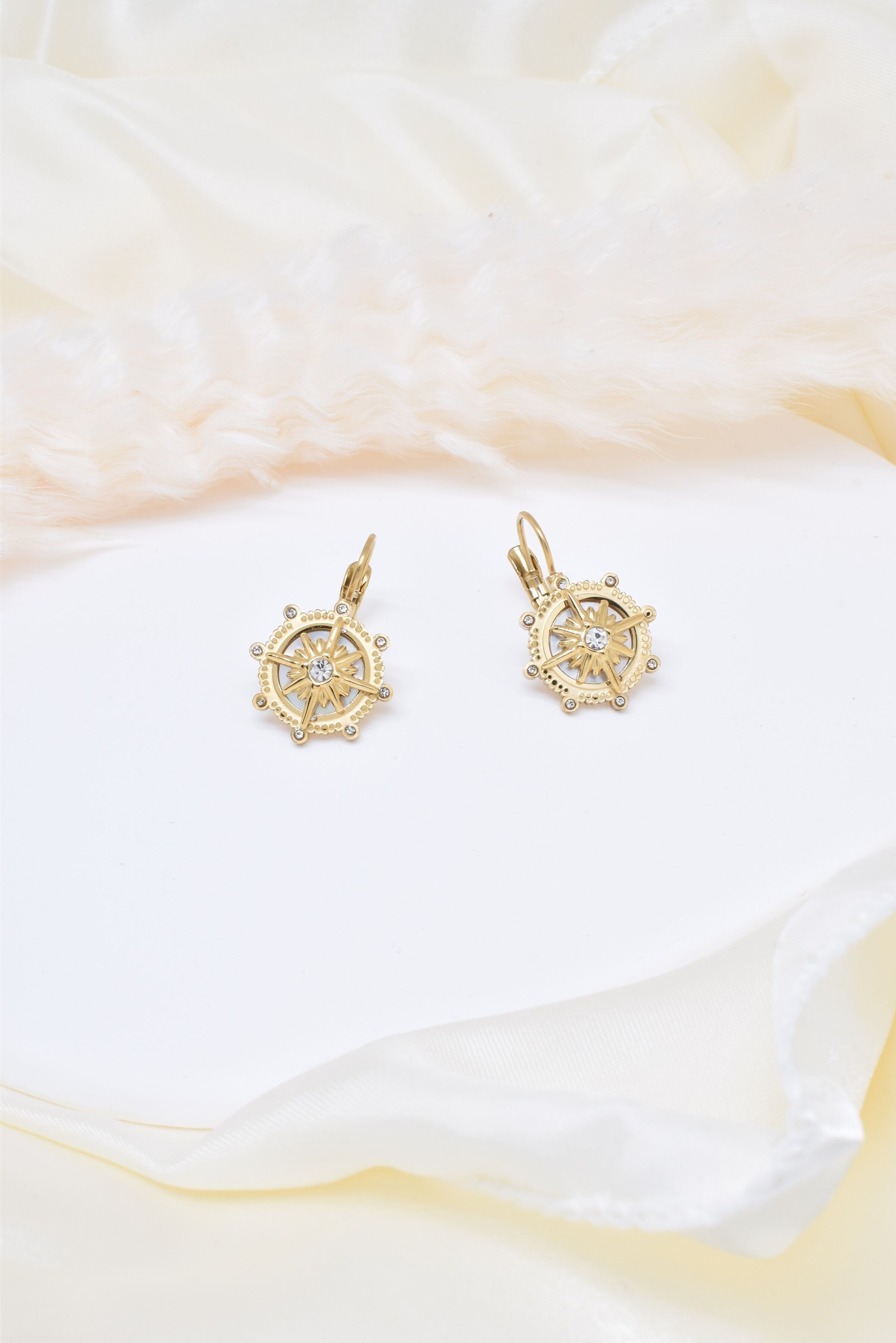 Orecchini dormiente della stella polare - BO210150