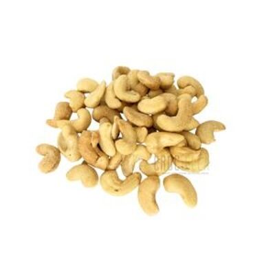SALTED ROASTED CASHEW NUTS 1 KG