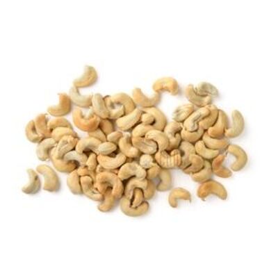 ROASTED CASHEW NUTS WITHOUT SALT 1 KG