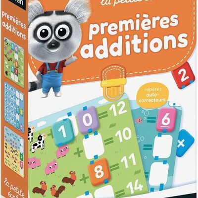 La Petite École Les Premières Additions