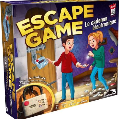 Jeu Escape Game
