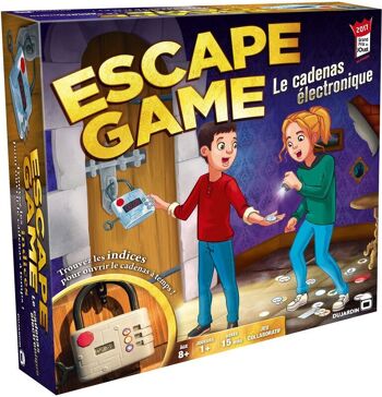 Jeu Escape Game 1