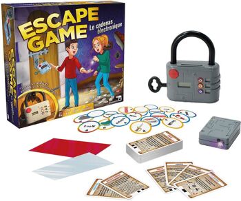 Jeu Escape Game 2