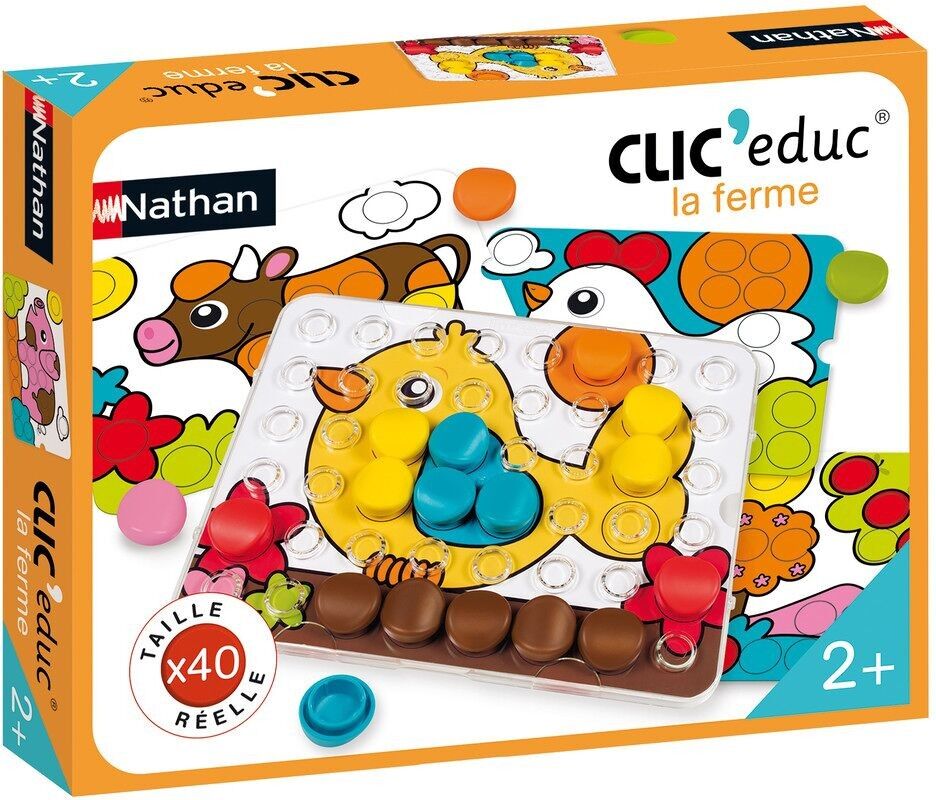 DUJARDIN - Click Educ the Farm