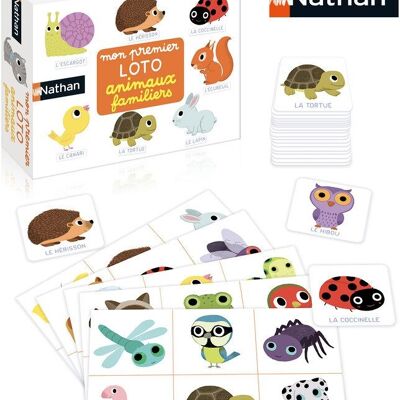 DUJARDIN - Il mio primo lotto per animali domestici
