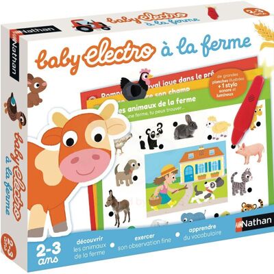 Baby Electro Farm Animals