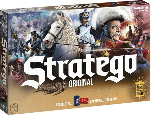 Stratego Original 3.0 Jumbo