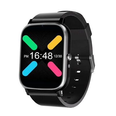 Senior Smartwatch with GPS and 4G Video Calls gray