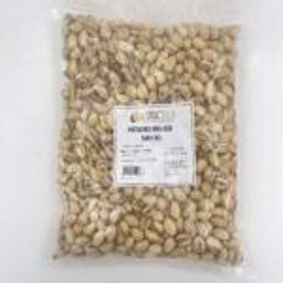 PISTACHOS ASADOS SIN SAL 1 KG