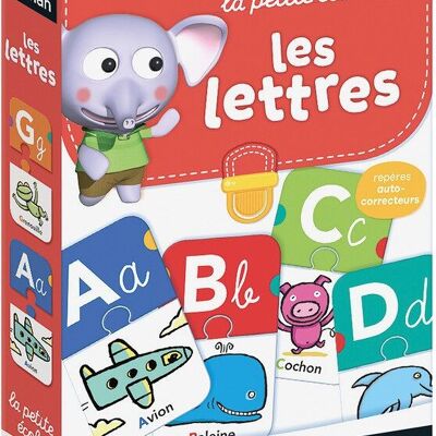 La Petite École Les Lettres