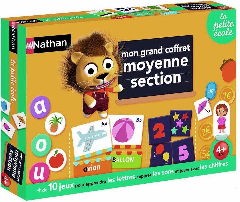 DUJARDIN - Middle Section Box