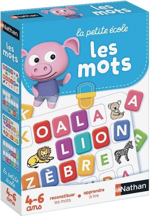 La Petite École Les Mots