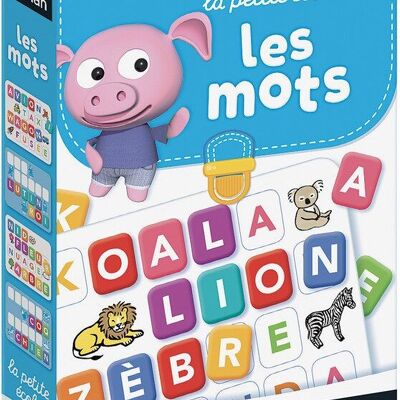 La Petite École Les Mots