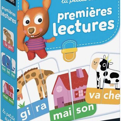 La Petite École Premières Lectures