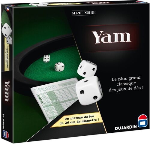 Série Noir Yam et 421