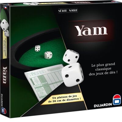 Black Yam und 421-Serie