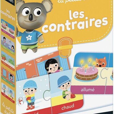 La Petite École Les Contraires