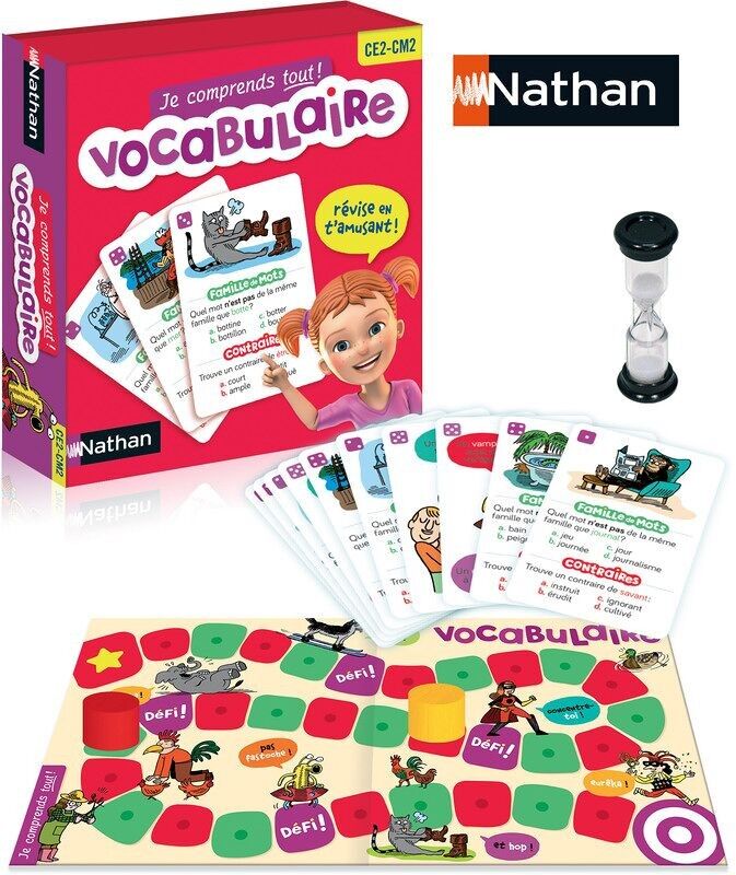 DUJARDIN - I Understand All the Vocabulary