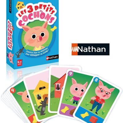 3 Little Pigs game