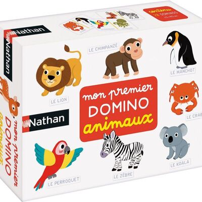 Mon Premier Domino des Animaux