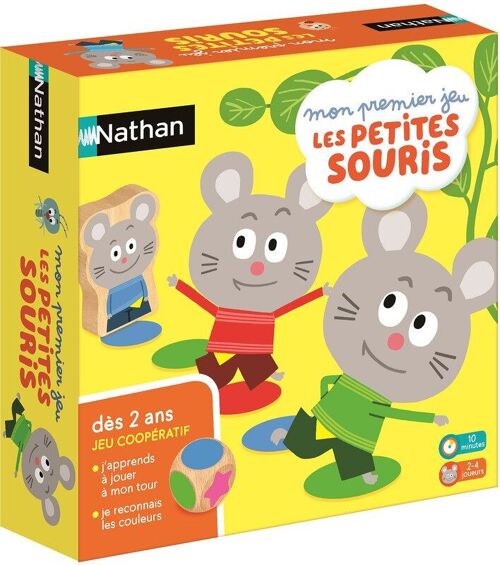 Le Jeu des Petites Souris