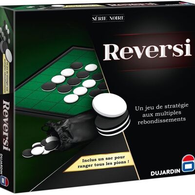 Serie Reversi Negra