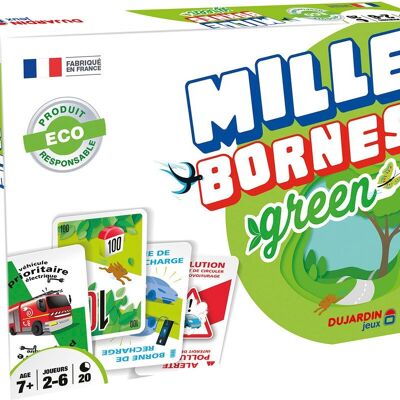 Mille Bornes Green