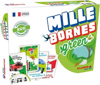 Mille Bornes Green 1