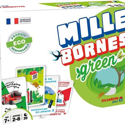 Mille Bornes Green