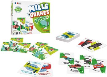 Mille Bornes Green 2