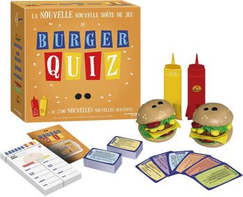 Burger Quiz V2 2