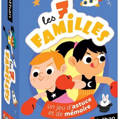 Gioco di 7 famiglie