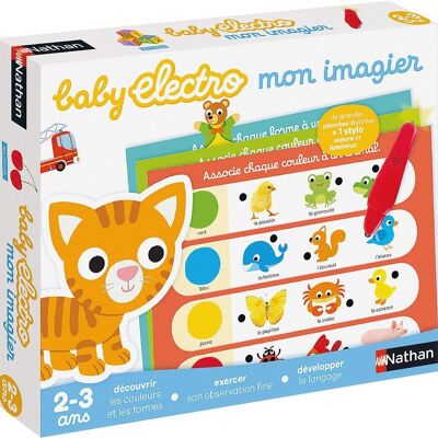 Baby Electro My Imaginary