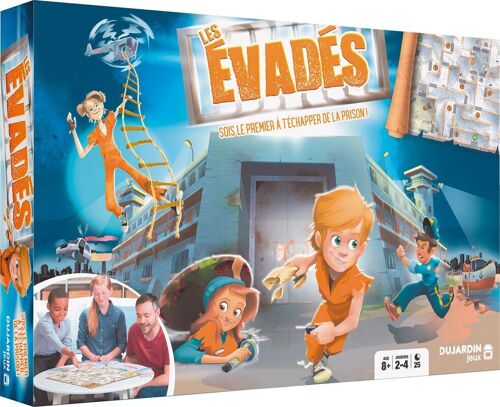 Les Évadés