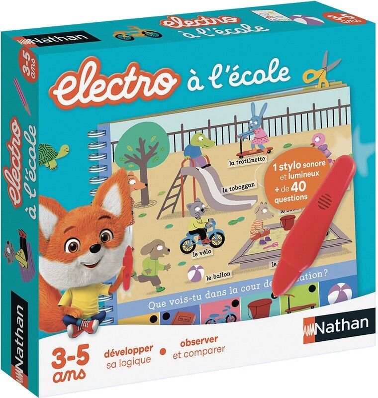 DUJARDIN - Electro School