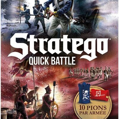 Batalla rápida de Stratego