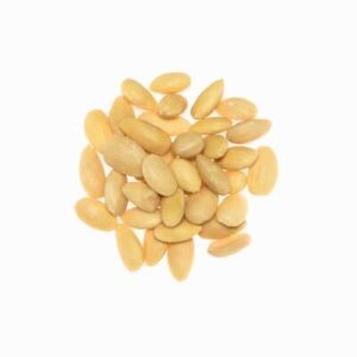 SHELTED ALMONDS (WHITE) 1 KG