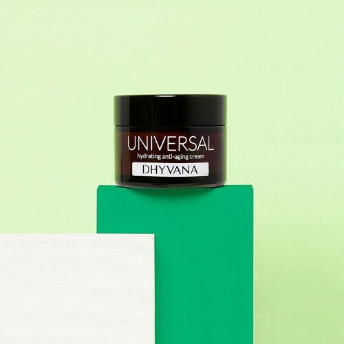 Crema Facial Universal - Crema Hidratante Anti-aging - Todo tipo de pieles