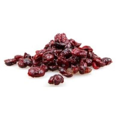 GANZE GETROCKNETE CRANBERRIES 1KG