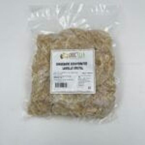 GINGEMBRE DÉSHYDRATÉ LAMELLES SUCRE GLACE 1KG