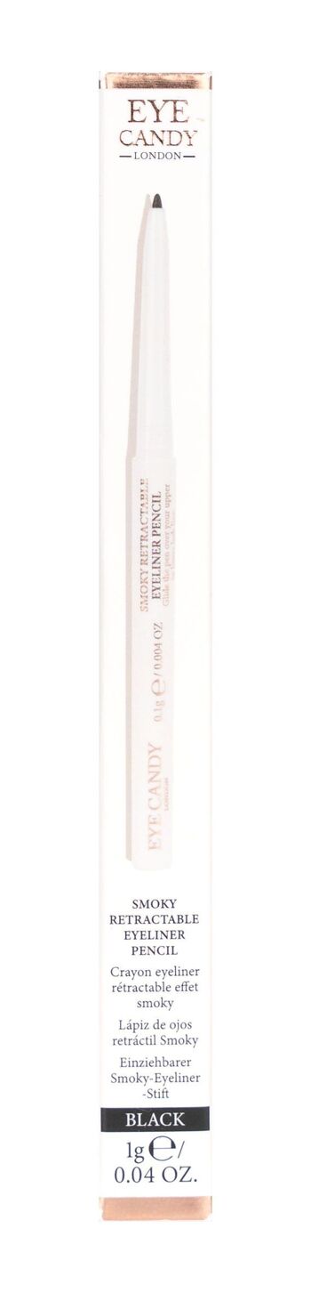 Crayon eye-liner rétractable Eye Candy Smoky 1